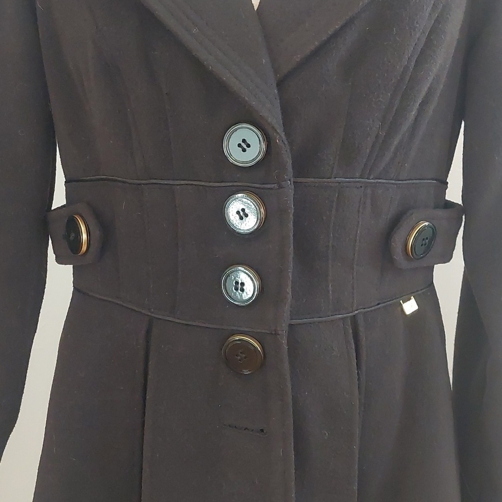 XOXO Gothic Coat - Picture 2 of 7
